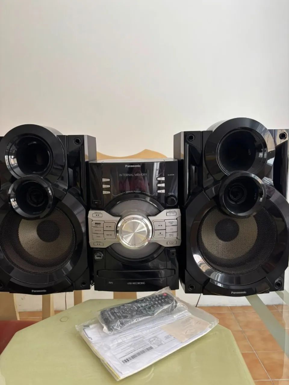 Mini System Panasonic SA-AKX36 - Foto 3