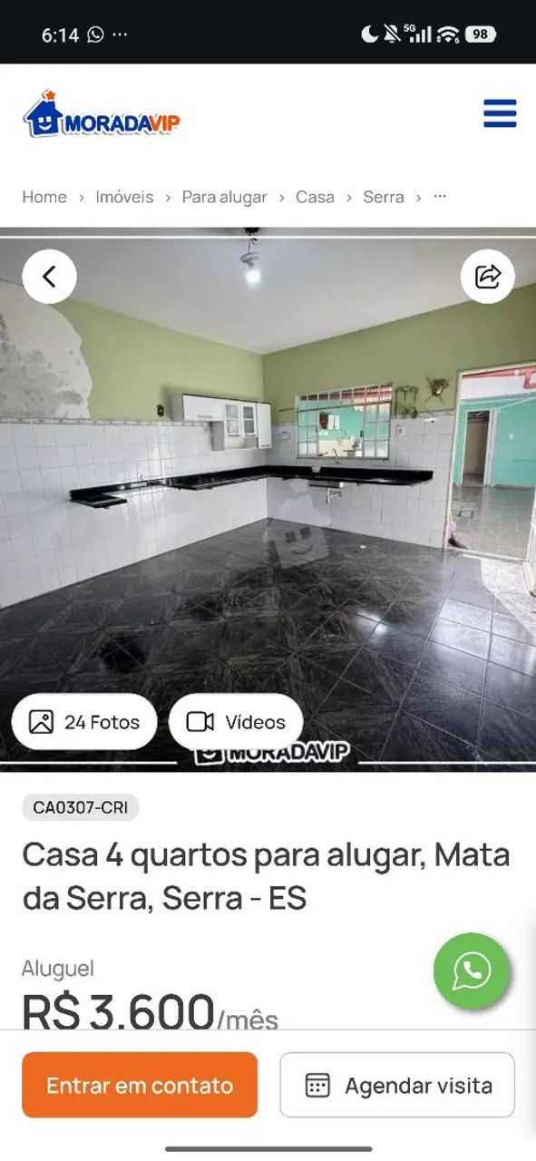 Casa em mata da serra  - Foto 5