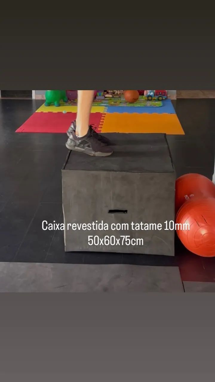 Mina terrestre - barra convencional e olímpica  - Foto 2