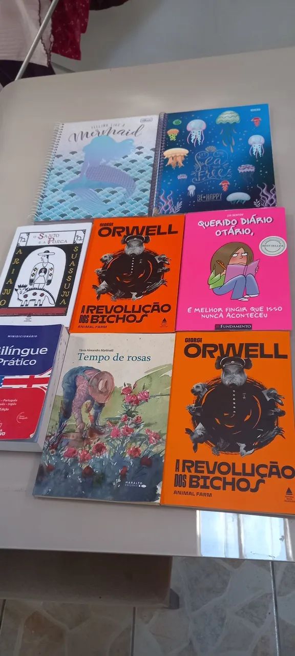 Kit biblioteca 