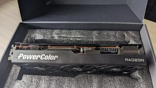 Placa de vídeo AMD RX 6800 - Foto 4