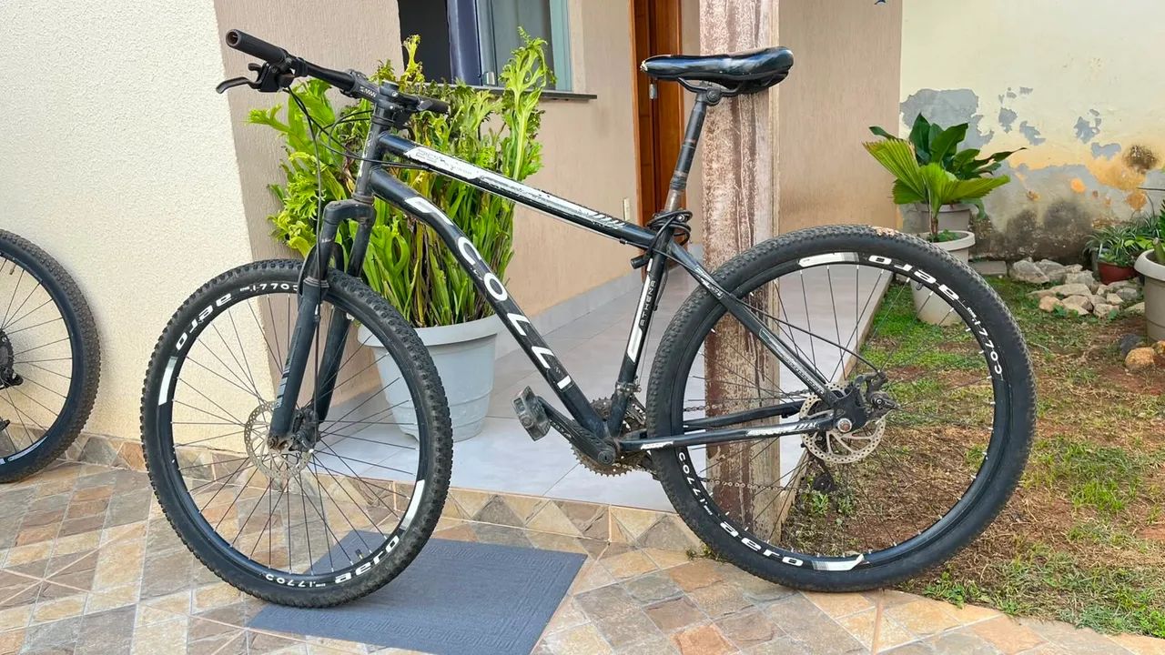 2 bicicletas aro 29 da COLLI  - Foto 2