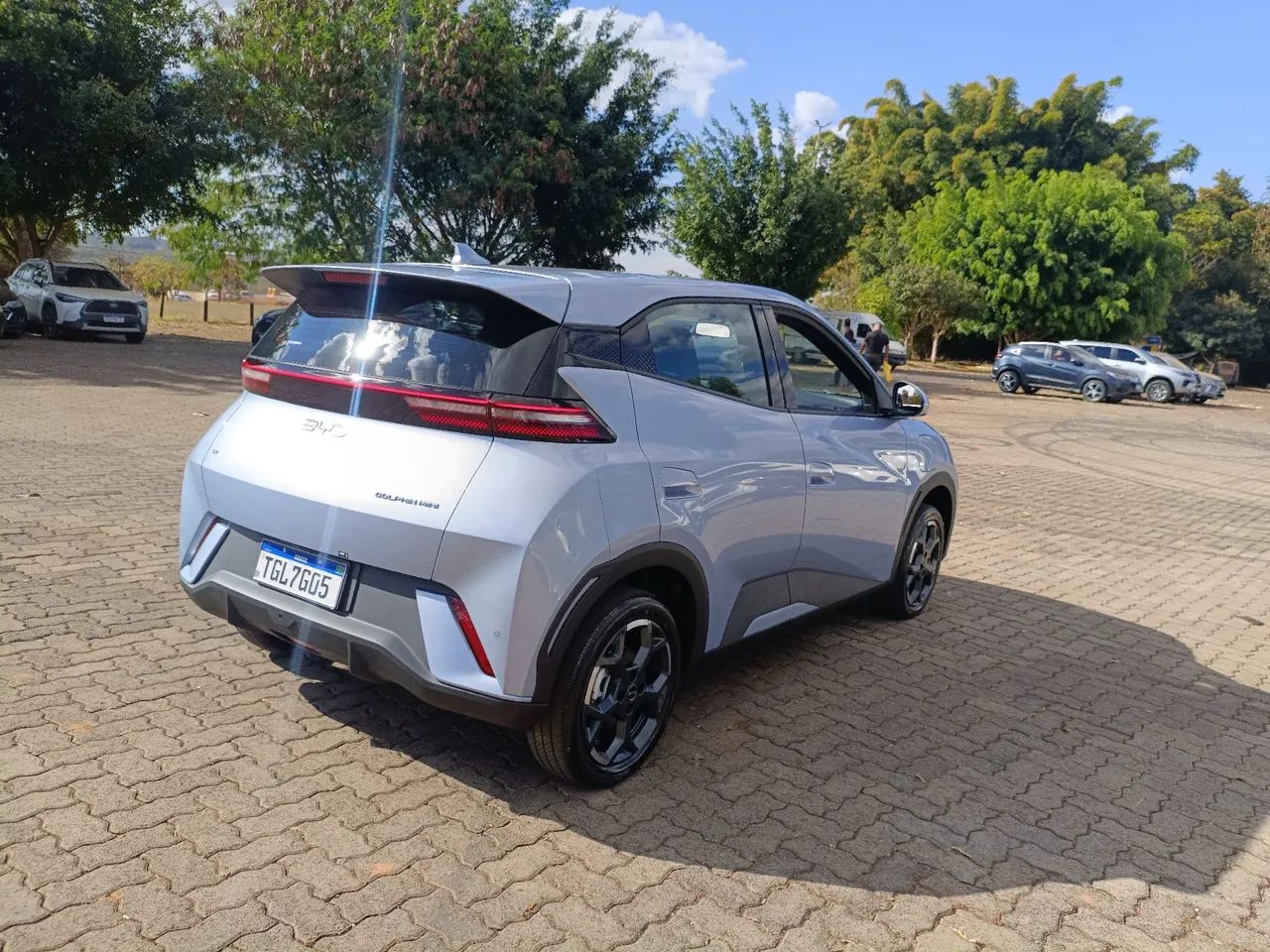 BYD Dolphin Mini (Elétrico) 2027 - Foto 5