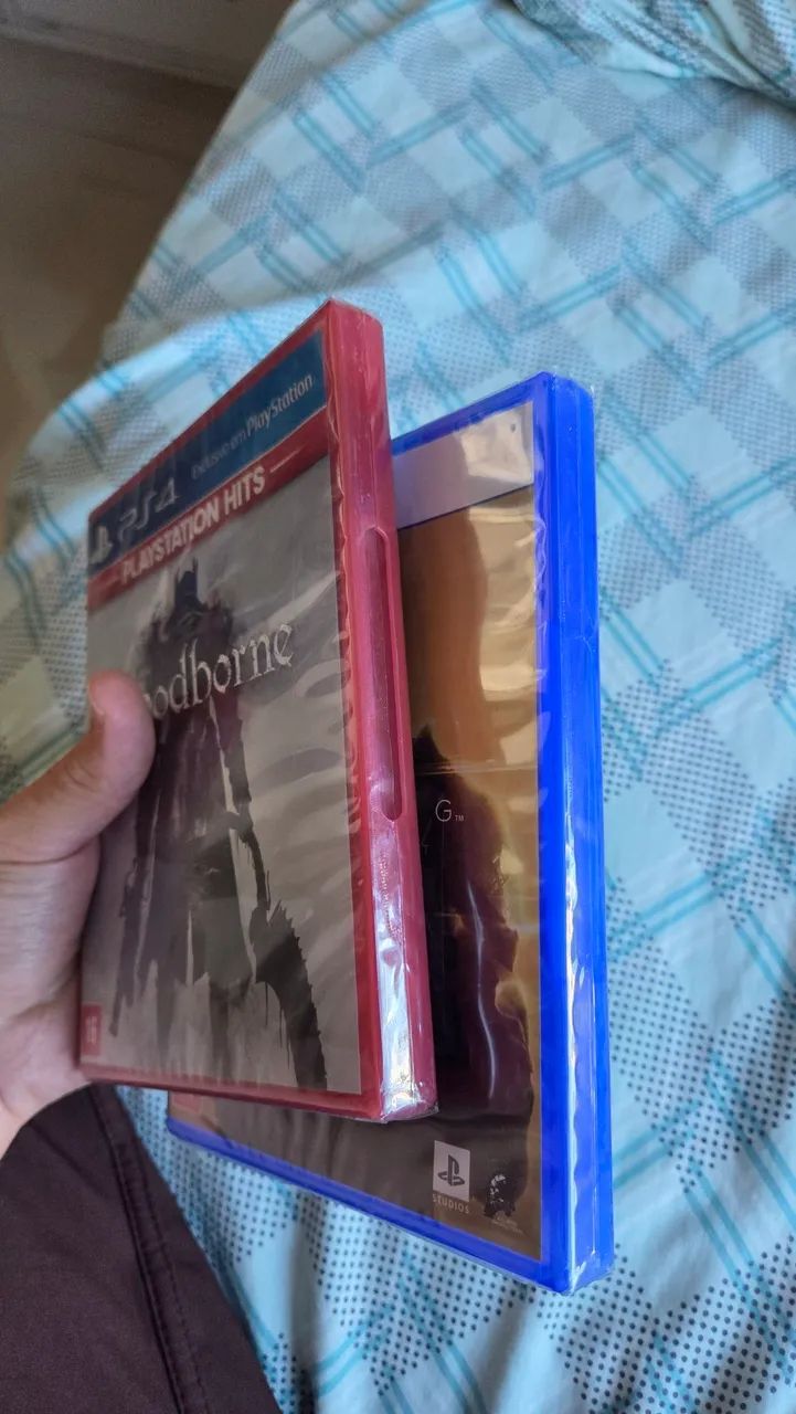 Jogos ps5 e ps4 - Foto 2