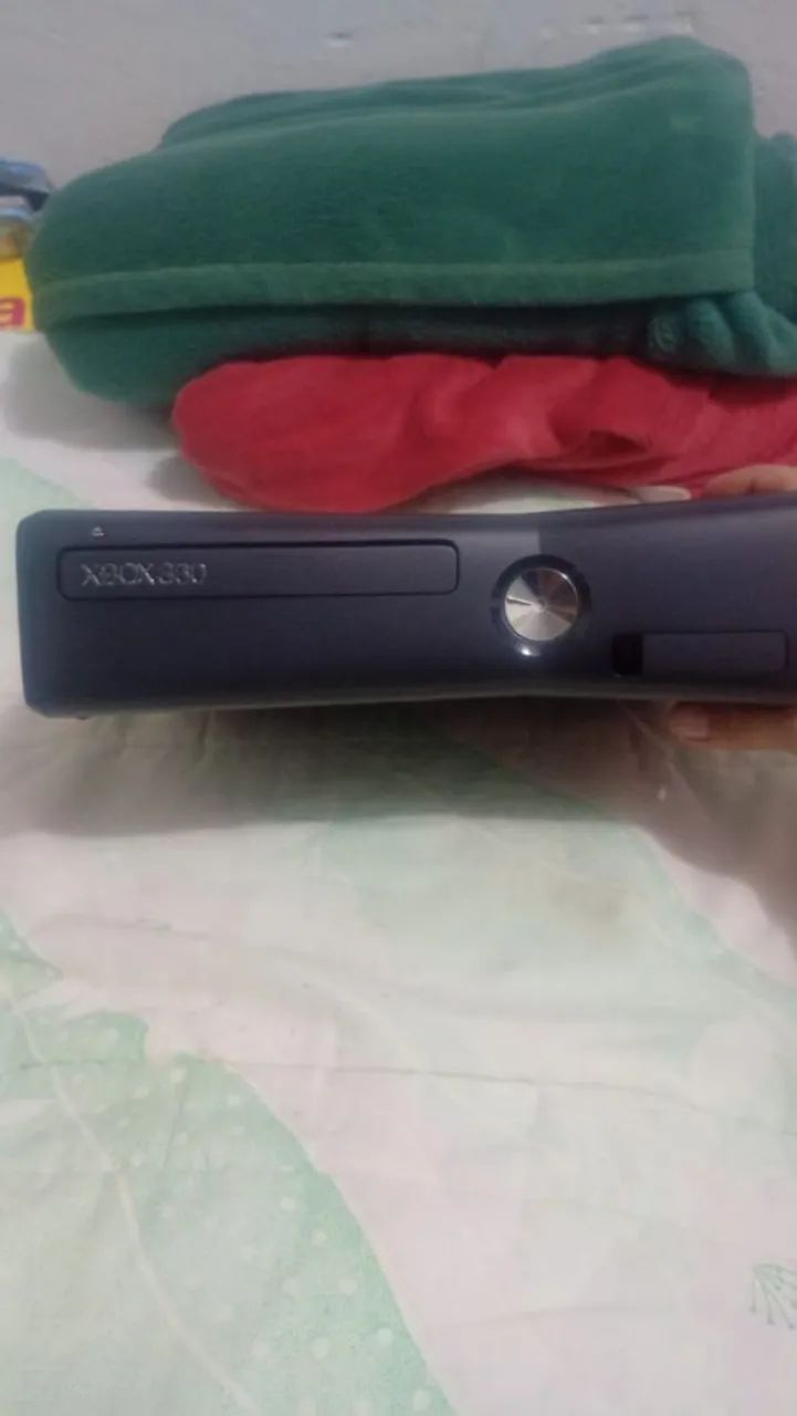 Xbox 360 slim - Foto 2