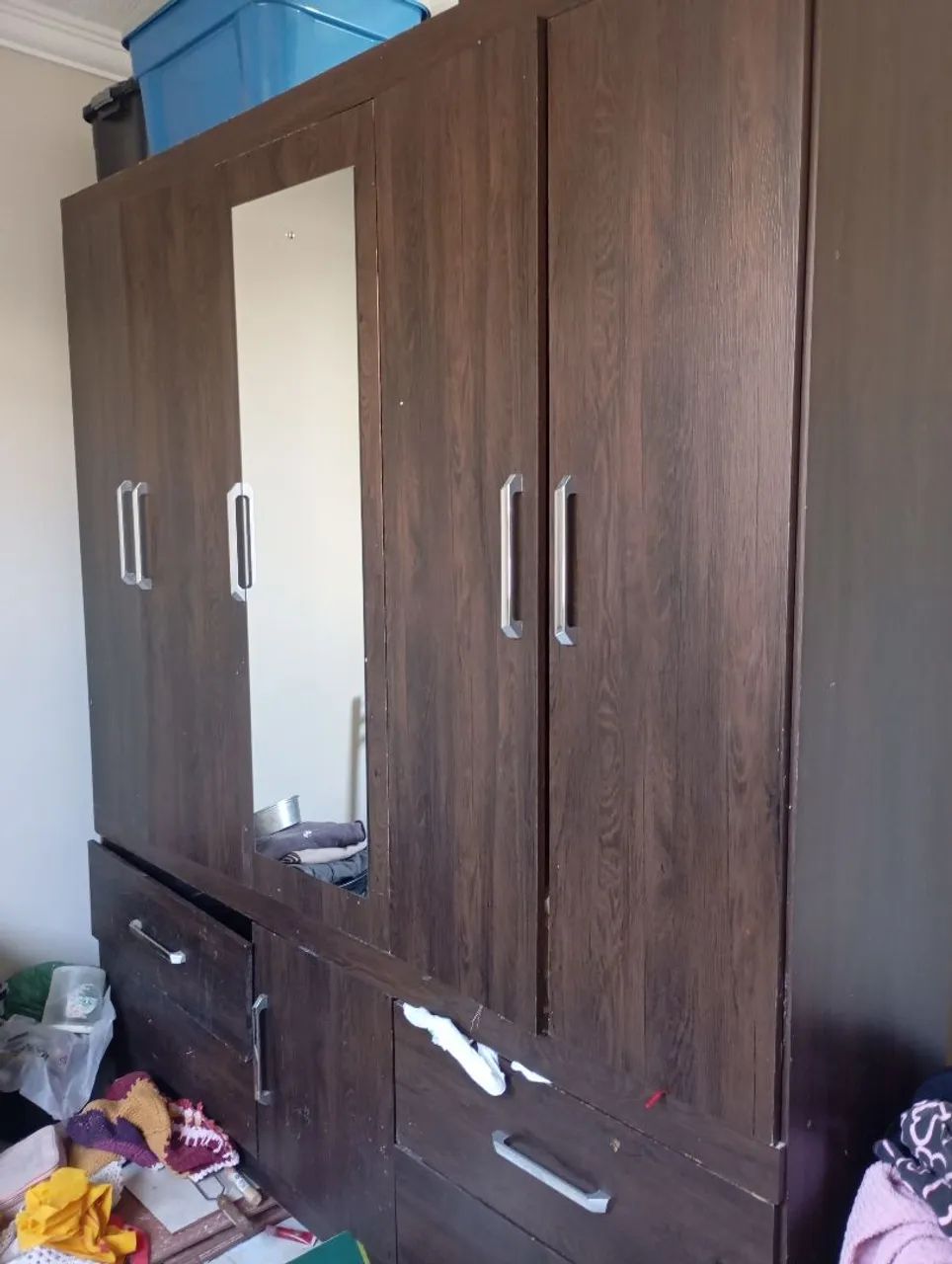 Guarda roupa casal - Foto 2