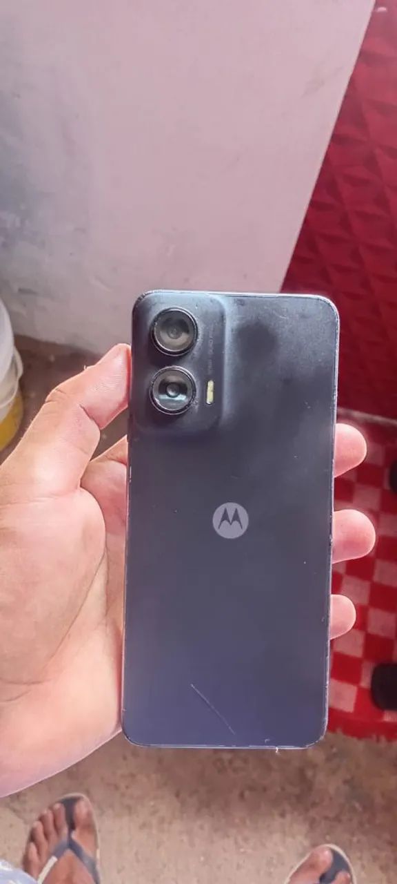 Troco moto g35 5g - Foto 2