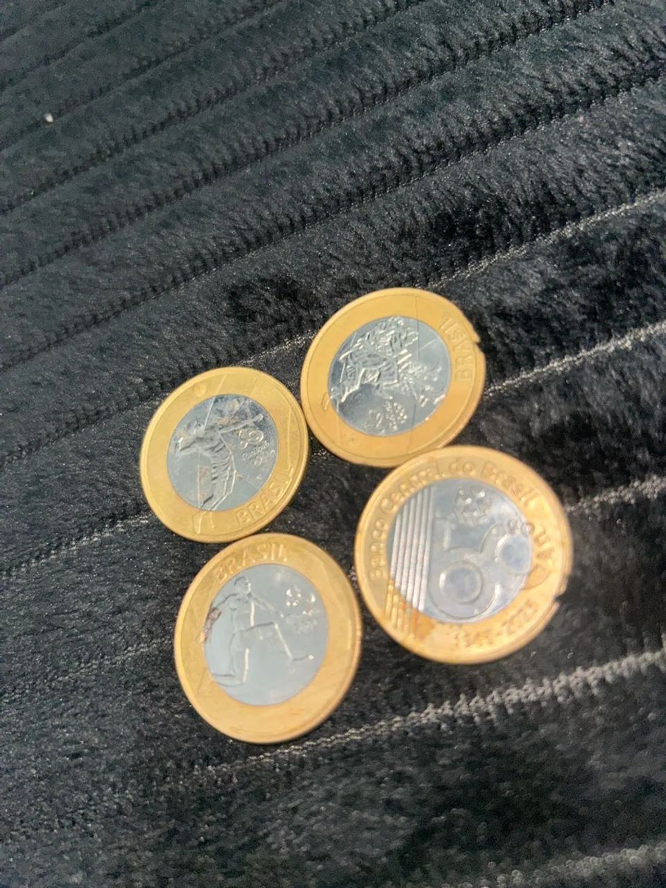 Moedas antigas  - Foto 4