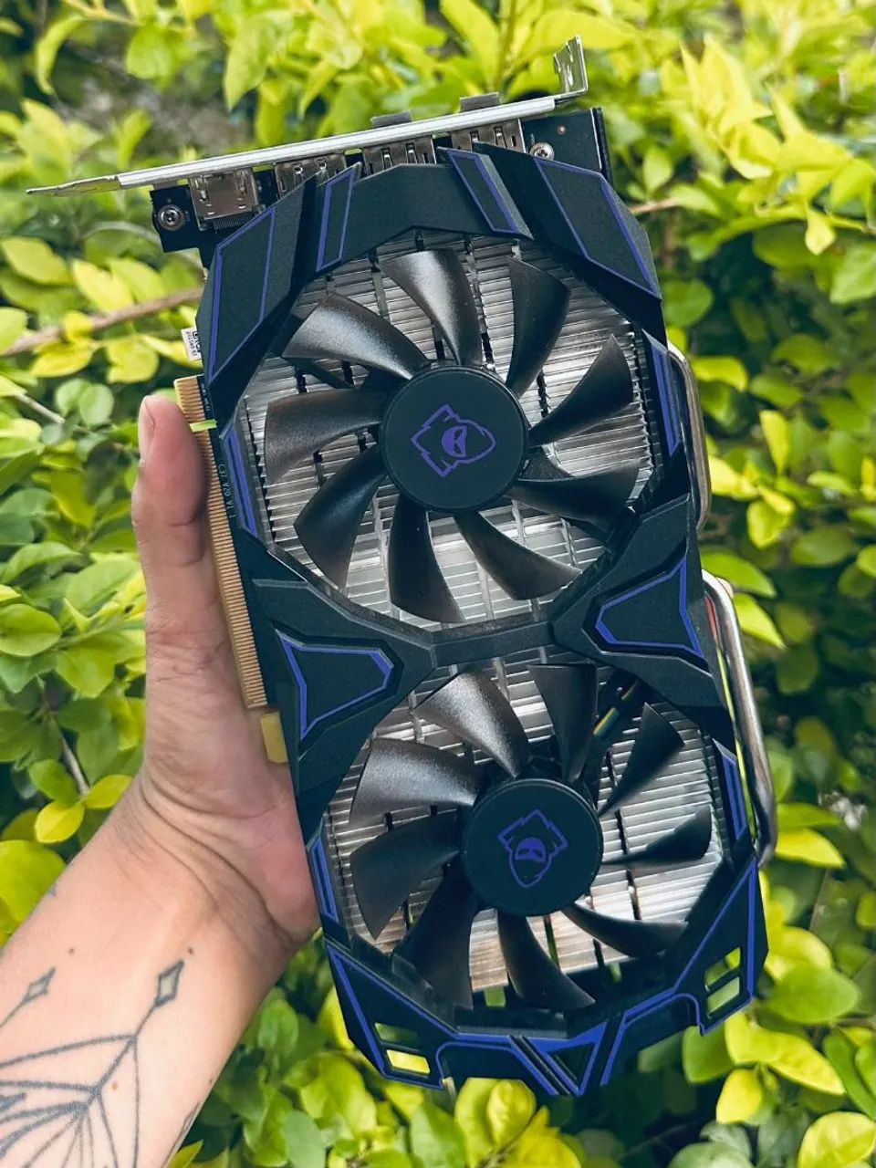 Placa de vídeo Rx 580 - Foto 2