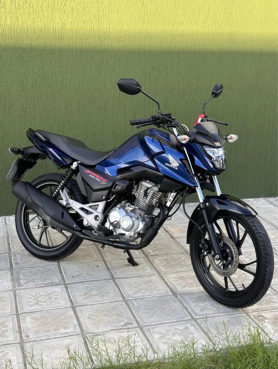 Nova CG 160 2025 - Foto 2