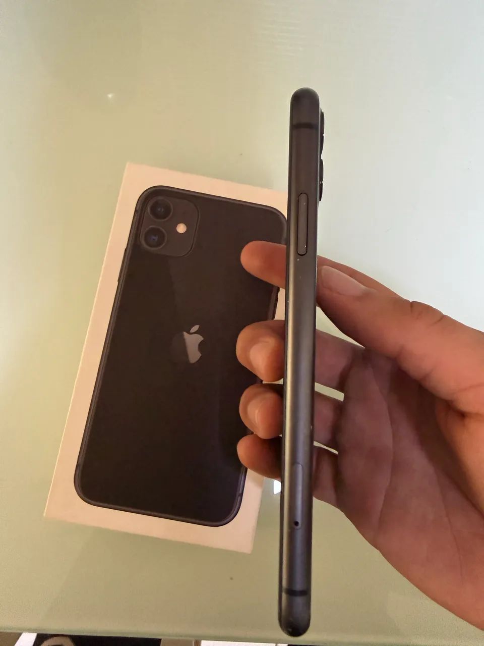 IPHONE 11 pra vender logo ! - Foto 4