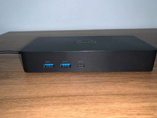 Dell Dock D6000S USB-C/USB-A + Fonte Original 130W - Foto 2