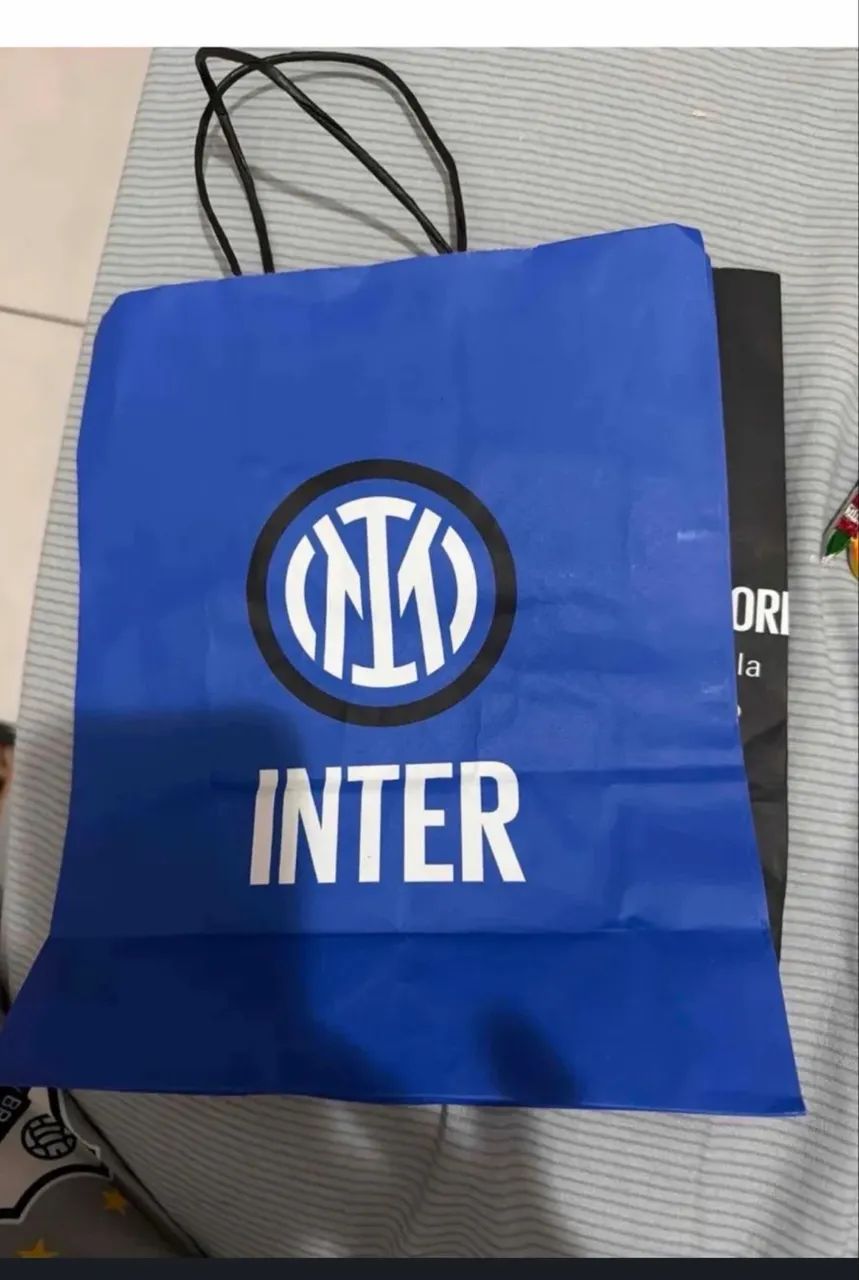 Camisa da inter Milan - Foto 2
