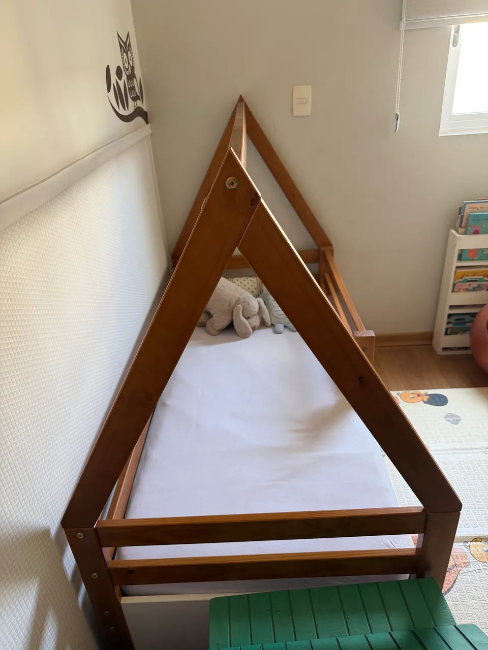 Mini cama cabana - Foto 3