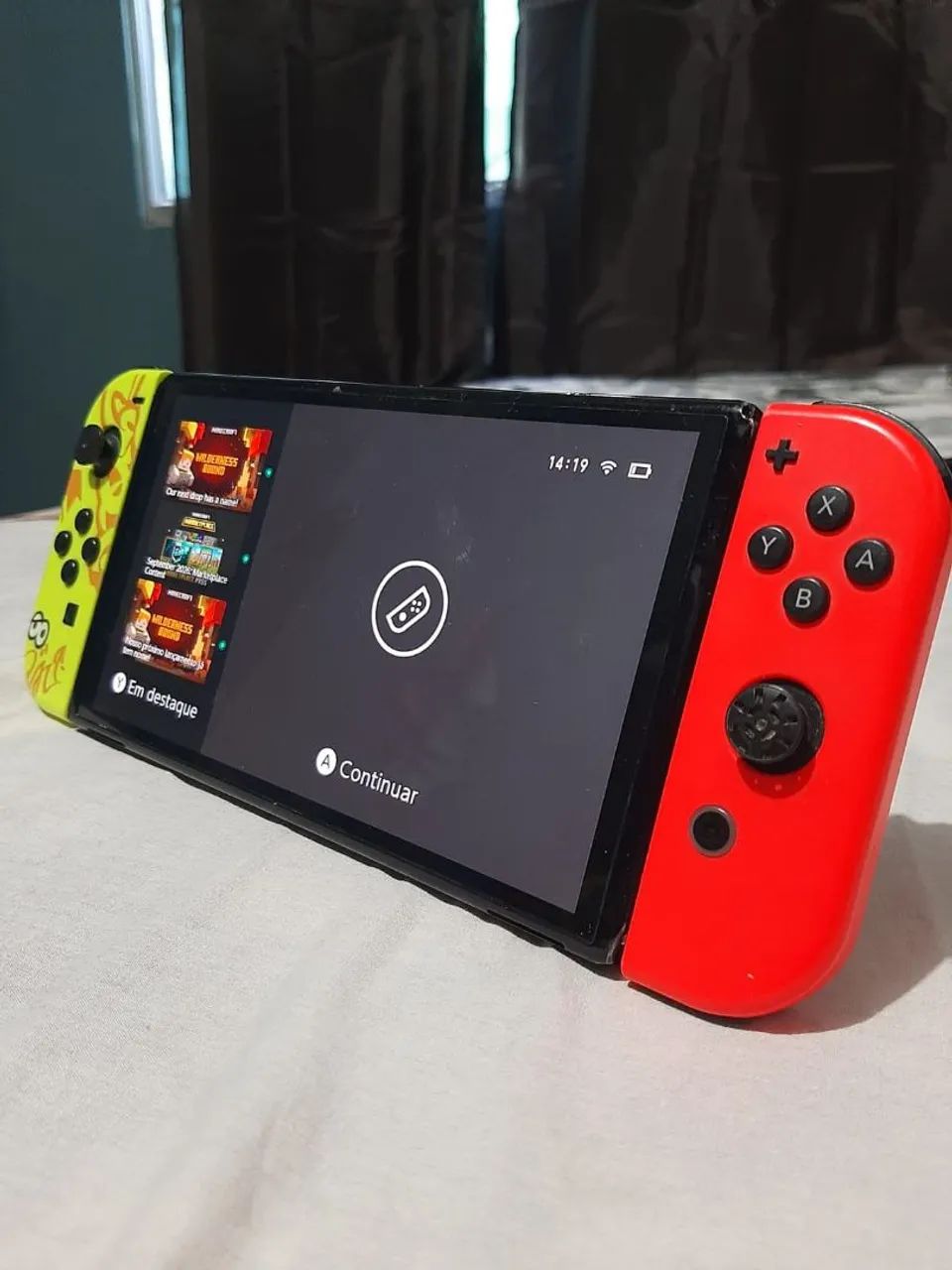 Nintendo Switch Oled 