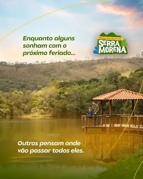 LOTE CONDOMÍNIO SERRA MORENA - Foto 5