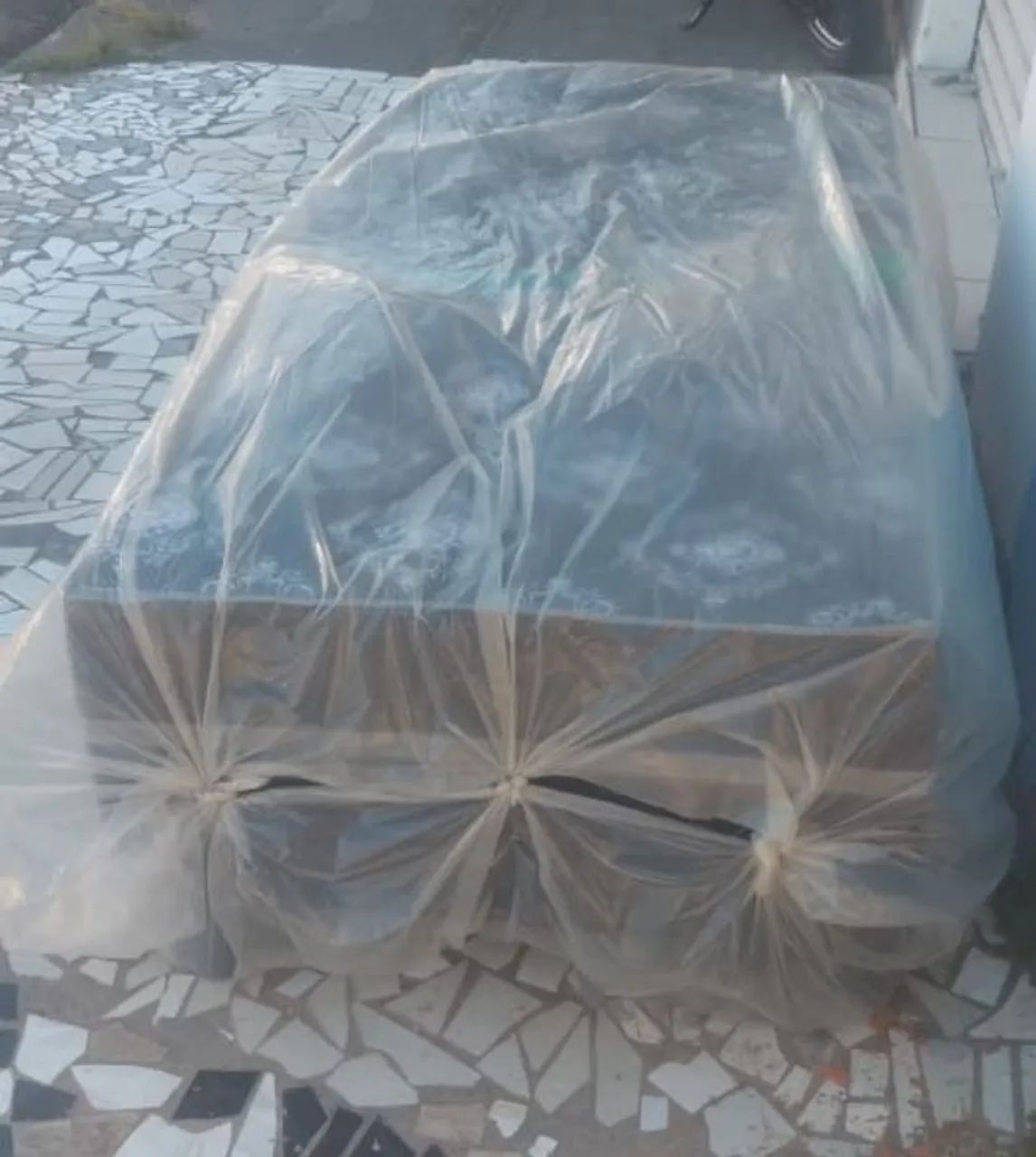Bicama de solteiro  atenção é nova fabricadas  - Foto 5