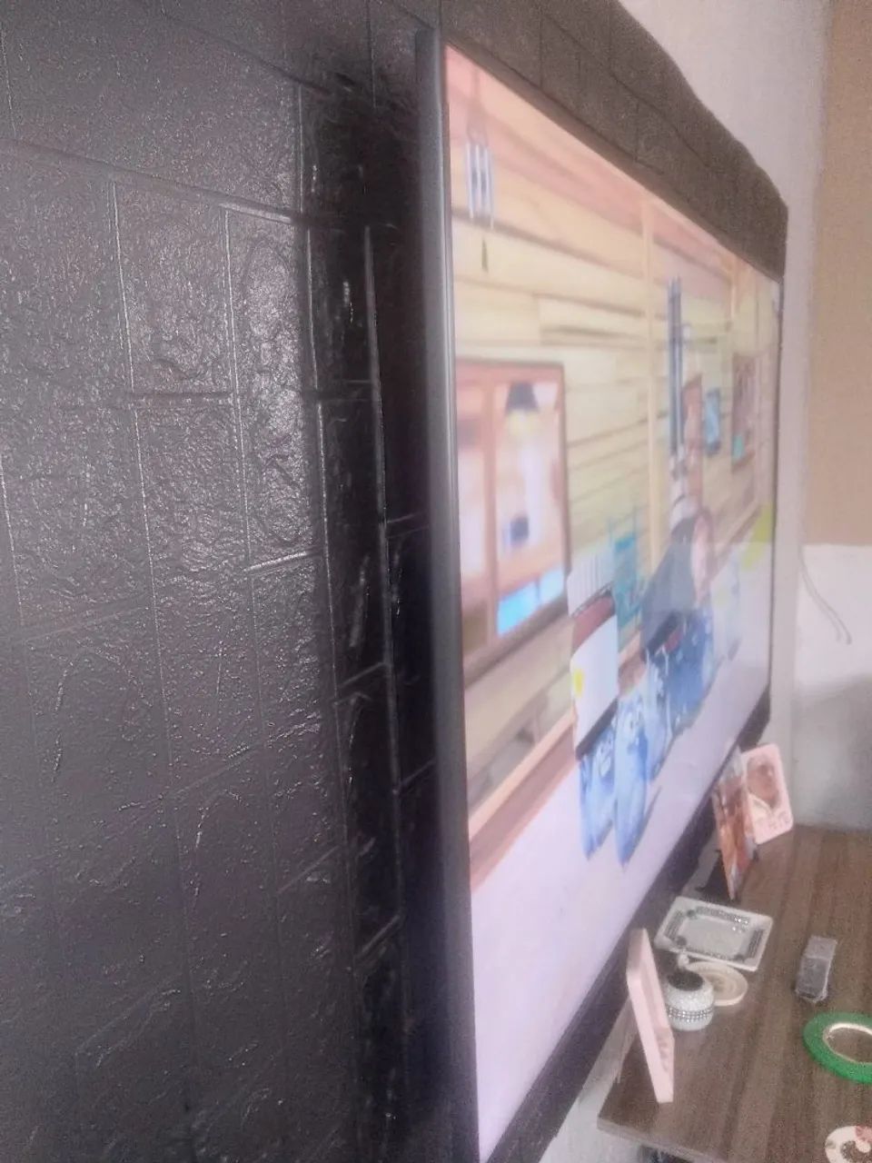 Tv 65 samsung 4k - Foto 4
