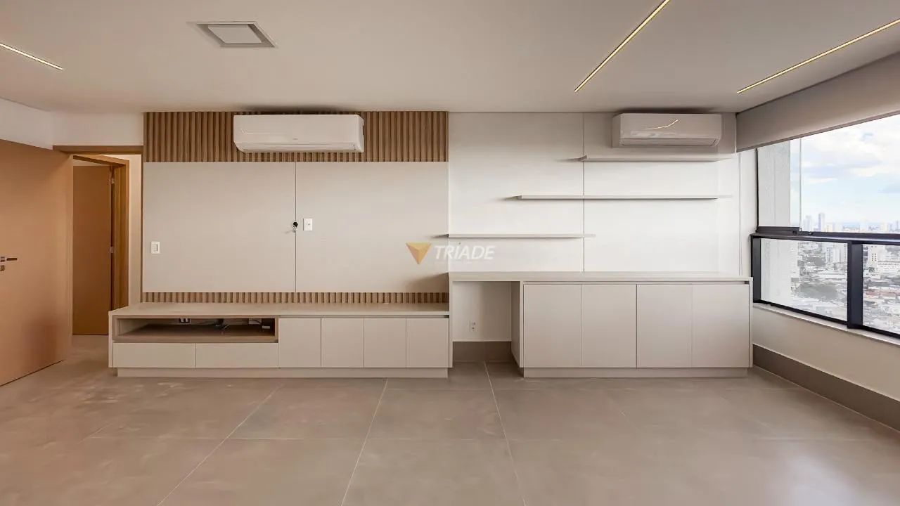 Apartamento 3 suítes, com armários - Setor Bueno - Foto 3