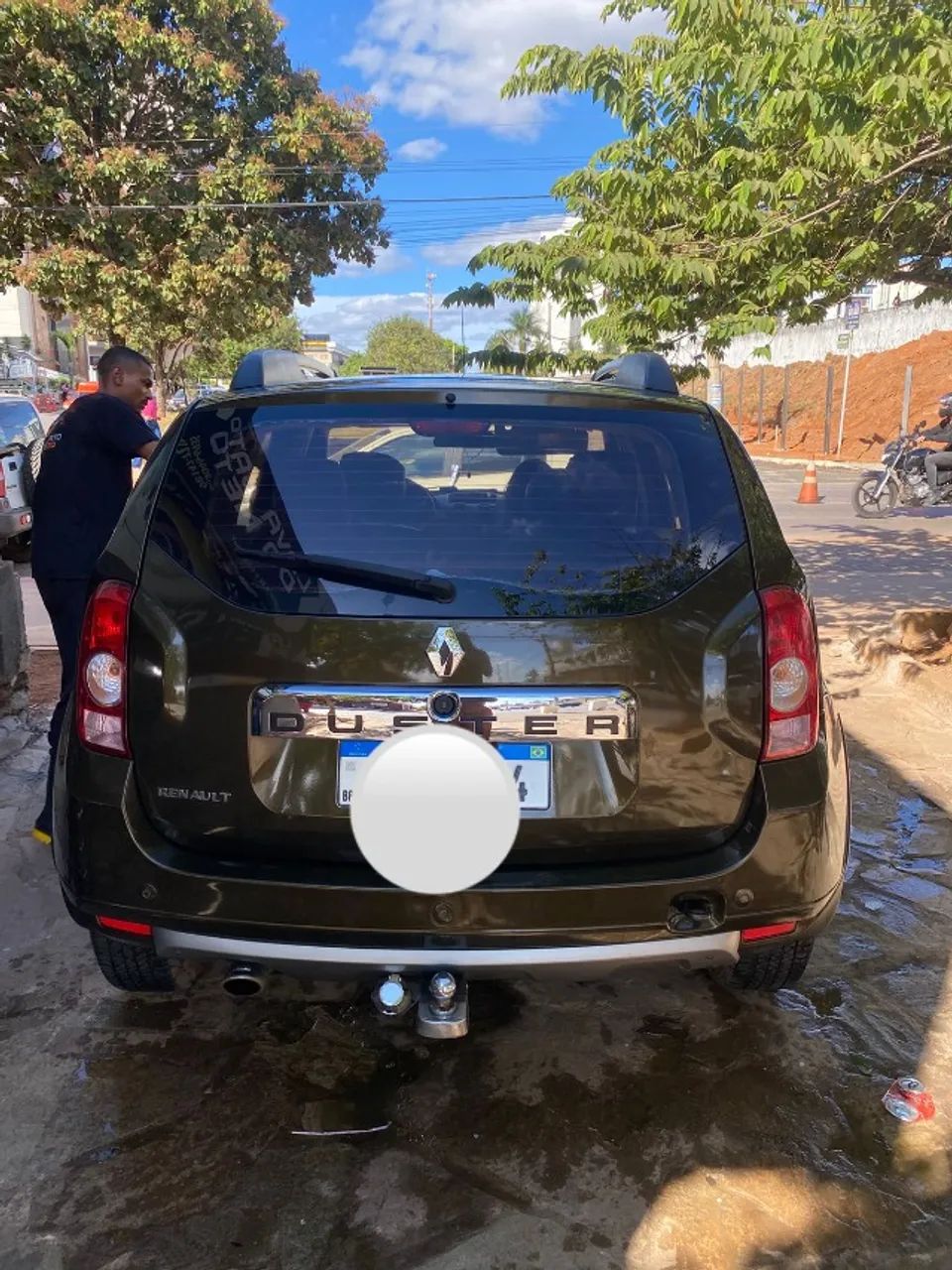 Renault Duster 2015