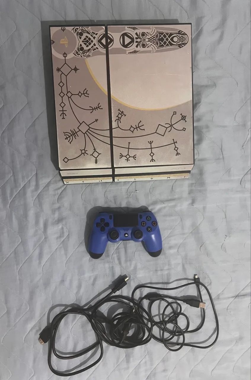 PS4 FAT