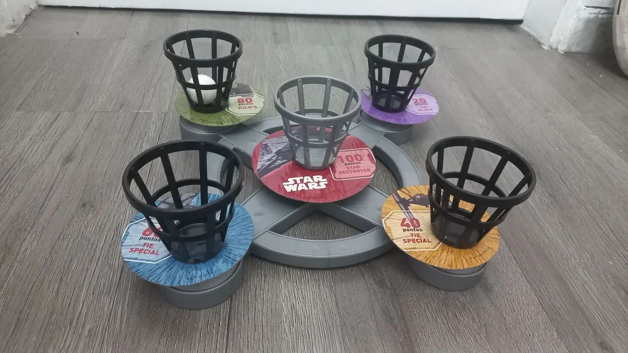 OFERTA!! Jogo Batalha Estelar Star Wars - Foto 3