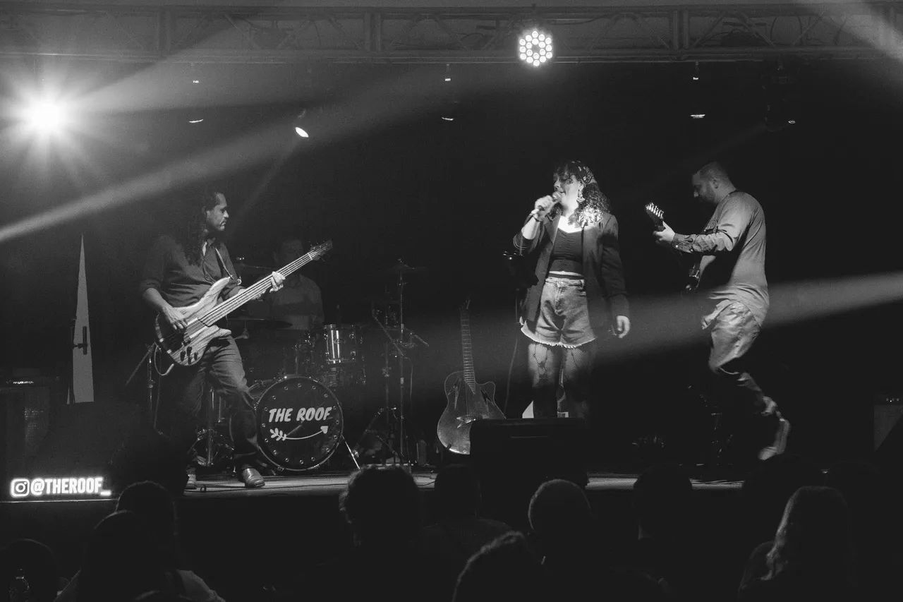 Banda The Roof  - Foto 3