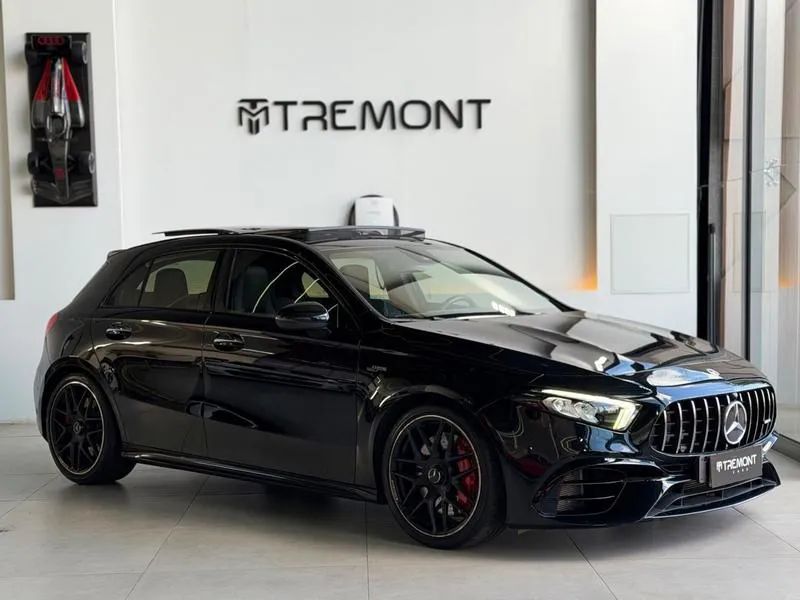 Mercedes-Benz A-45 2023
