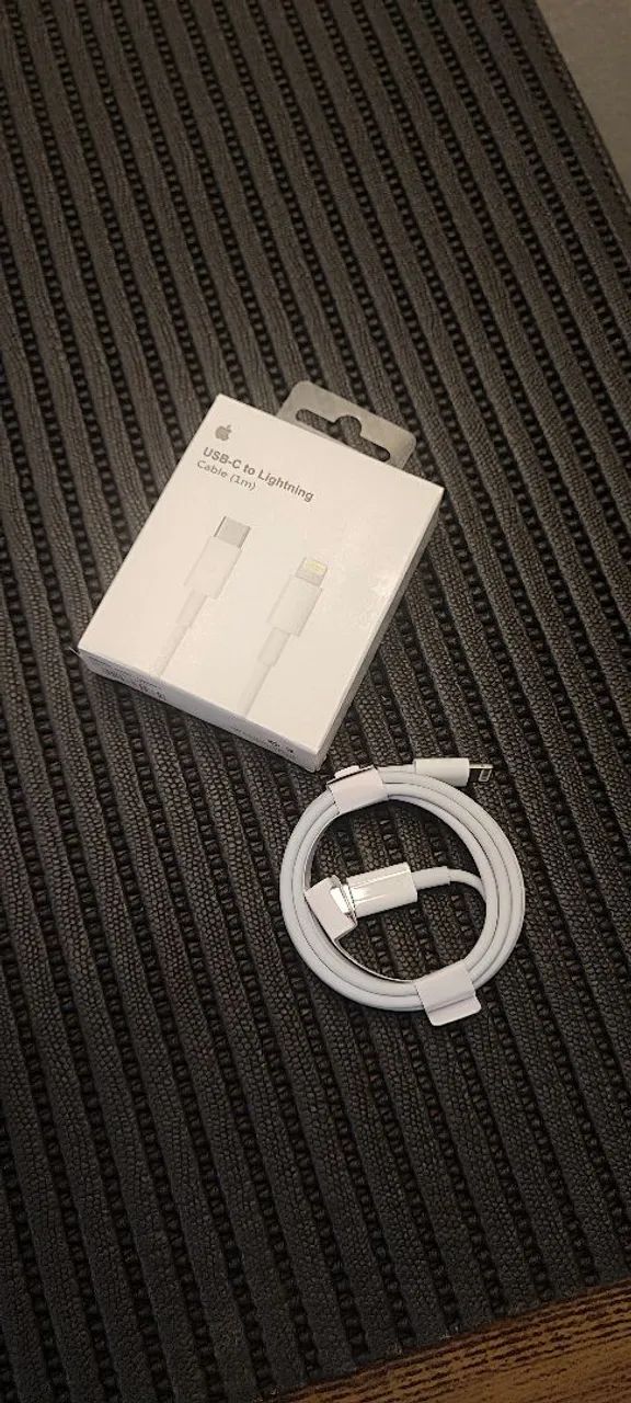 Cabo lightning + USB C - IOS Premium  - Foto 4