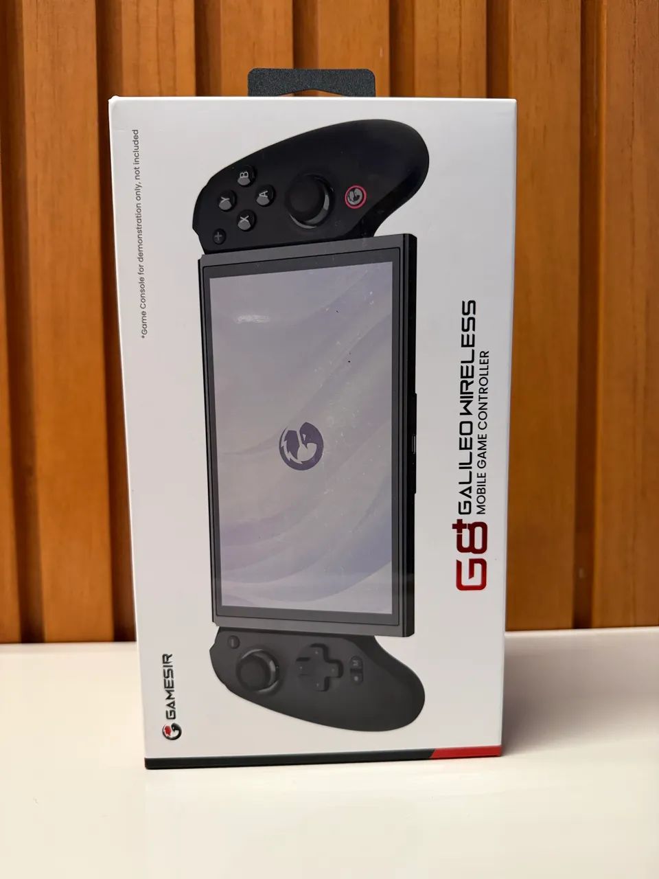 GameSir G8 Plus Bluetooth Mobile Game Controller for Switch & iOS & Android & Tablets - Foto 3