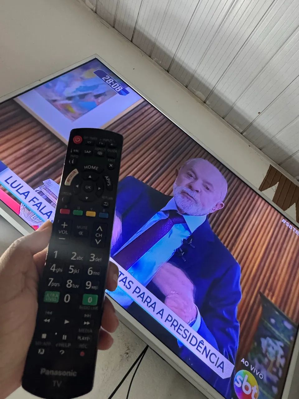 Tv smart 43polegadas  - Foto 5