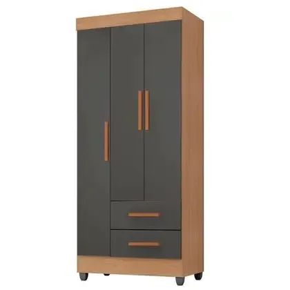 Guarda Roupa 3 Portas  - Foto 4