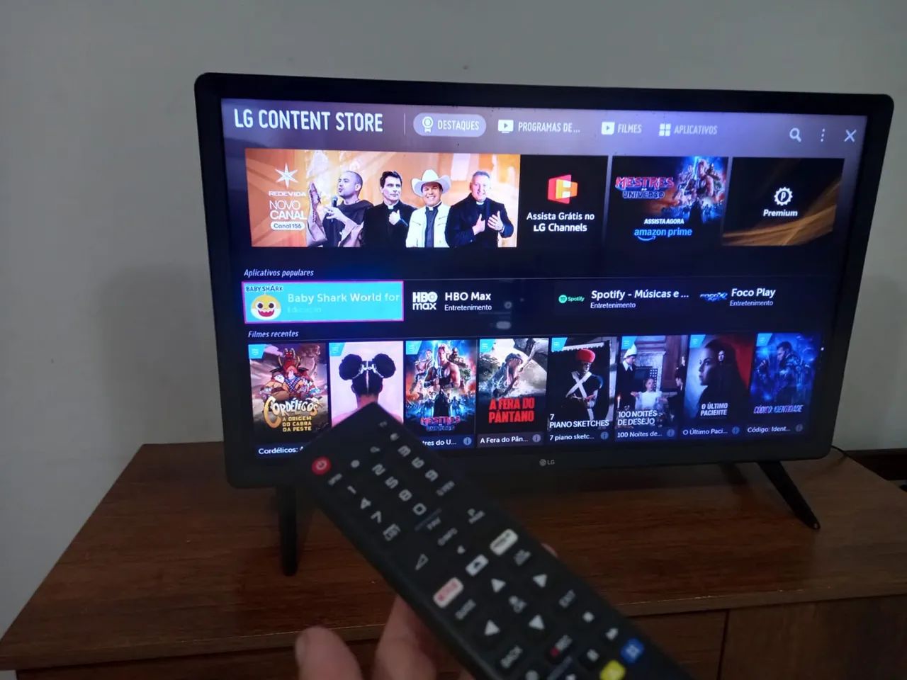Tv smart 32 - Foto 2