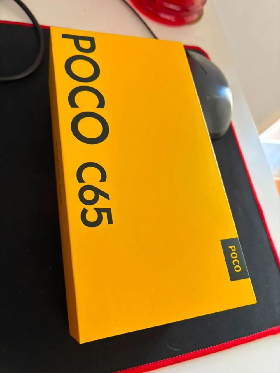 Celular Poco C65 BLUE  - Foto 4