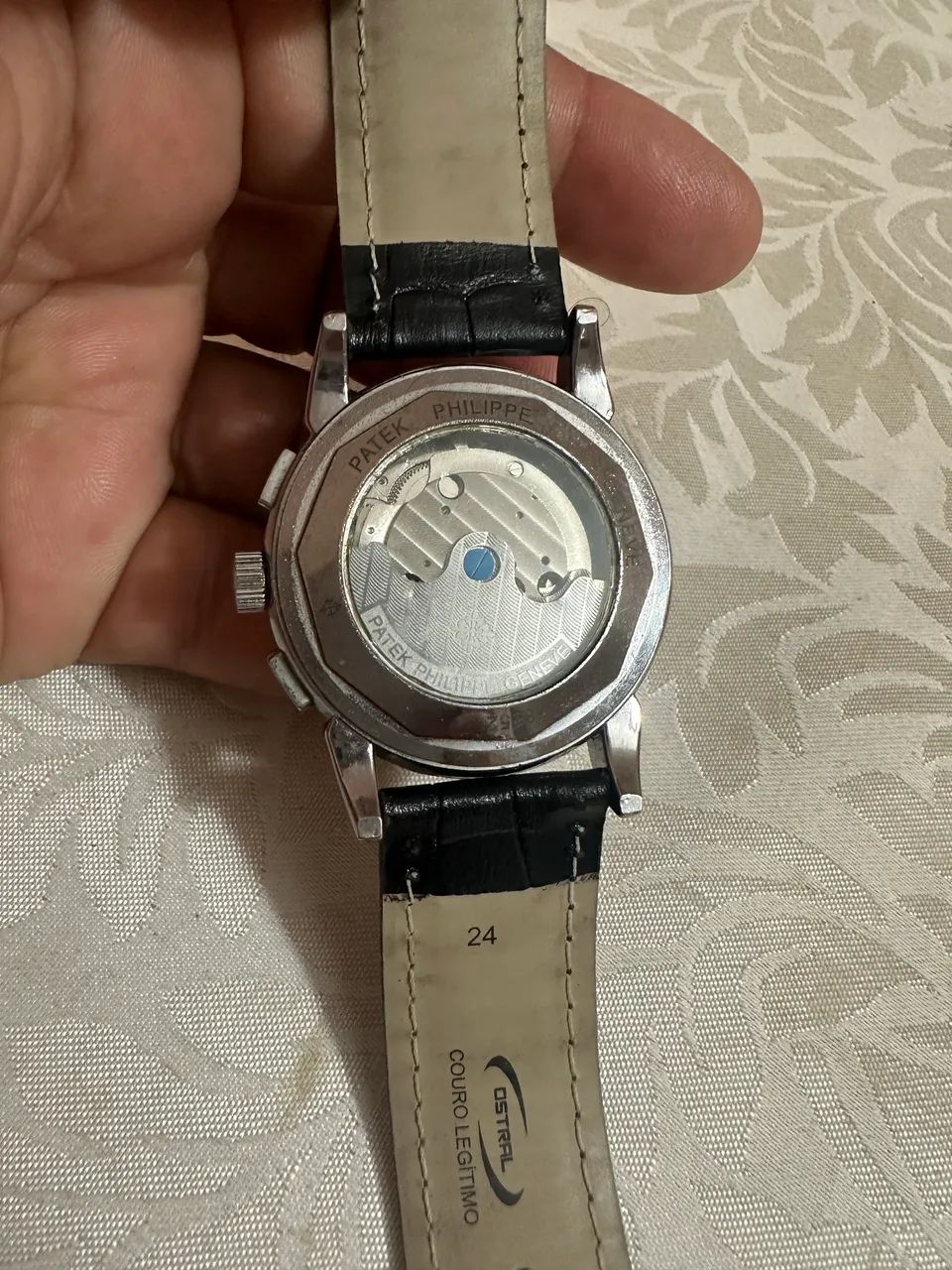 Relogio Patek Philippe Geneve  - Foto 4