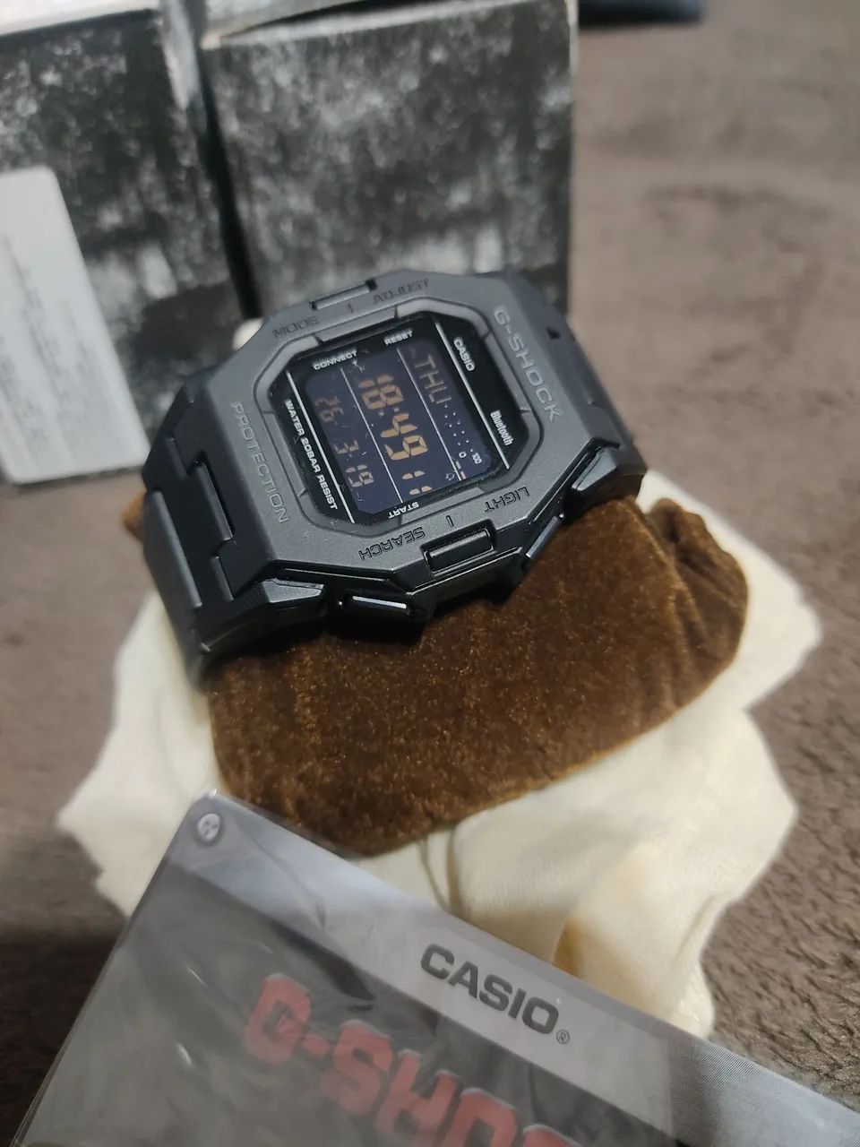 Relógio Casio GShock-Gd-b500-1dr - Foto 2