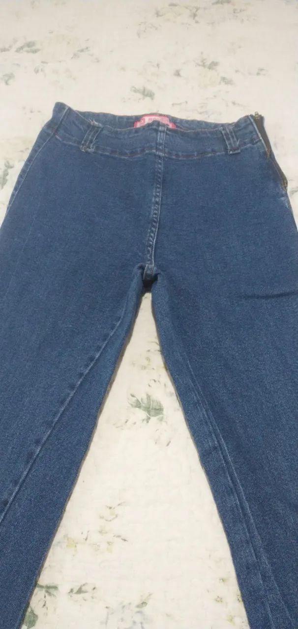 Calça jeans feminina 