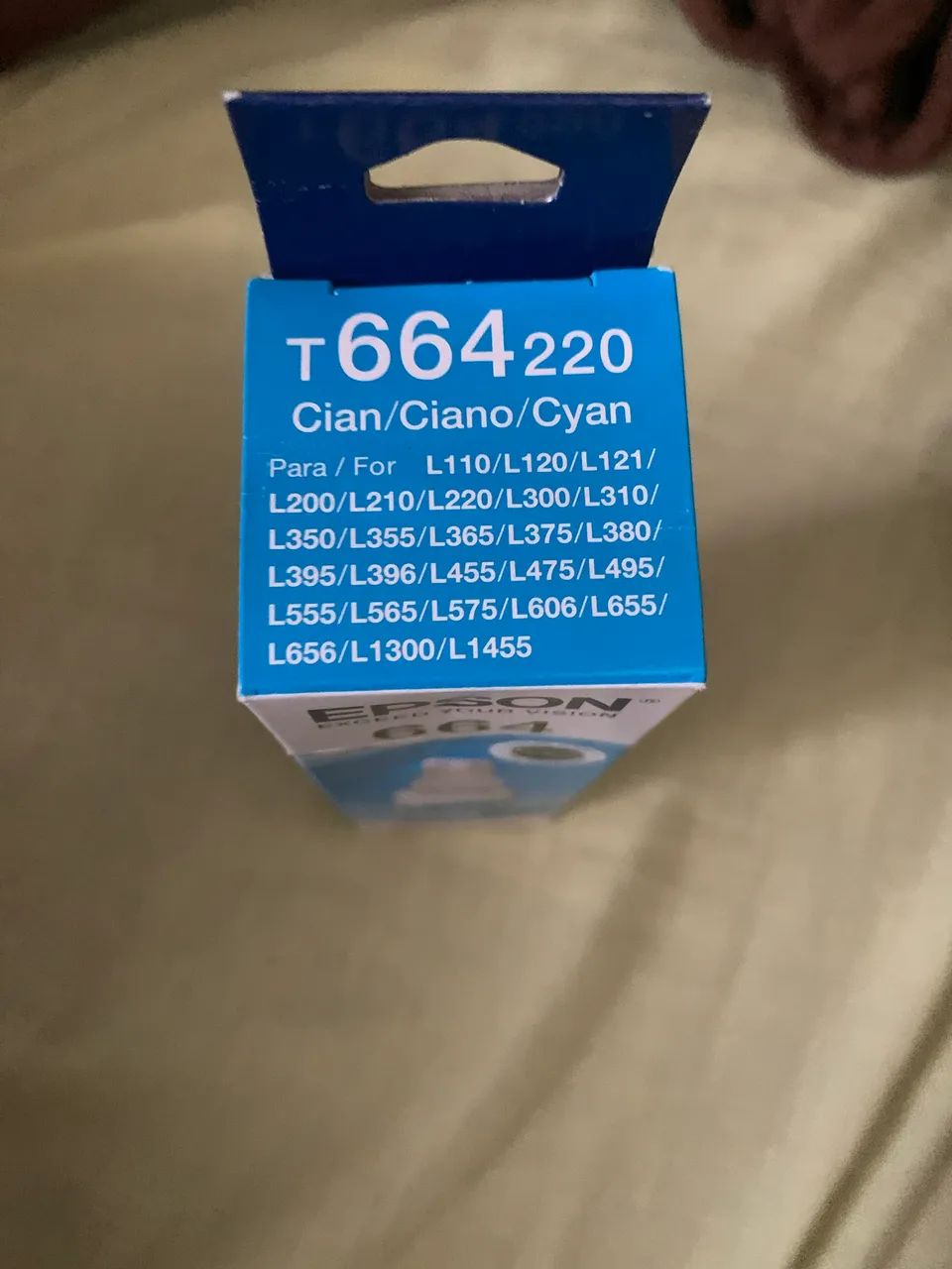 Epson 664 ciano - Foto 5