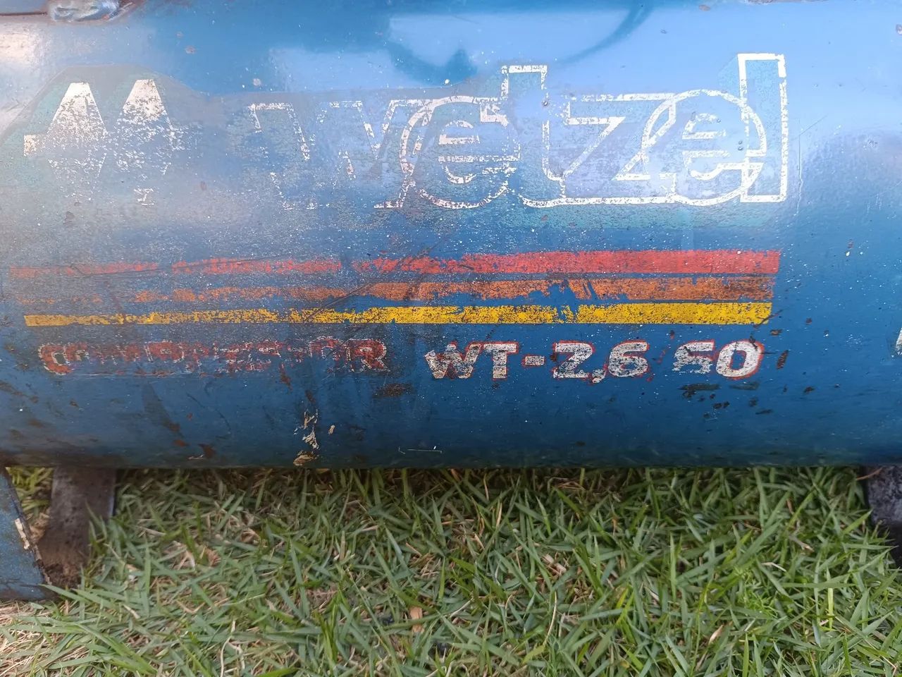 Compressor de ar  - Foto 2