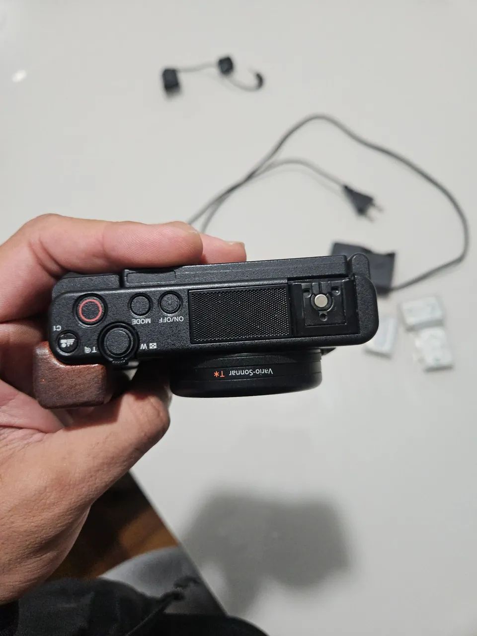 Sony zv1 - Foto 4