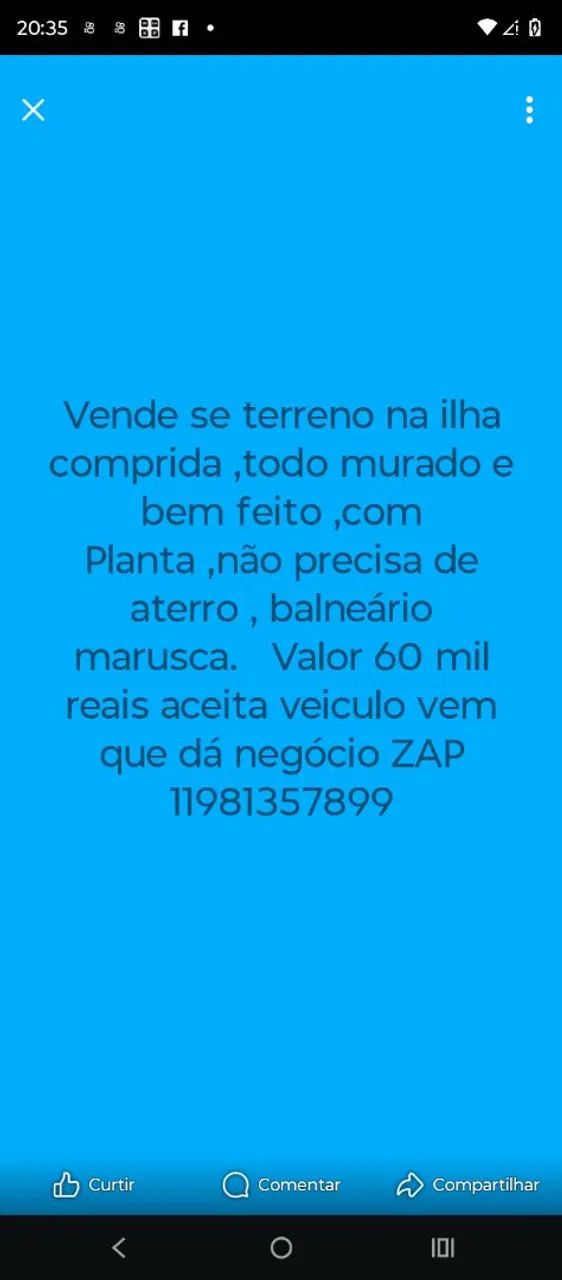 Foto - Ilha Comprida - 