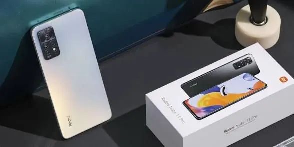 Redmi Note 11 Pro + 5G