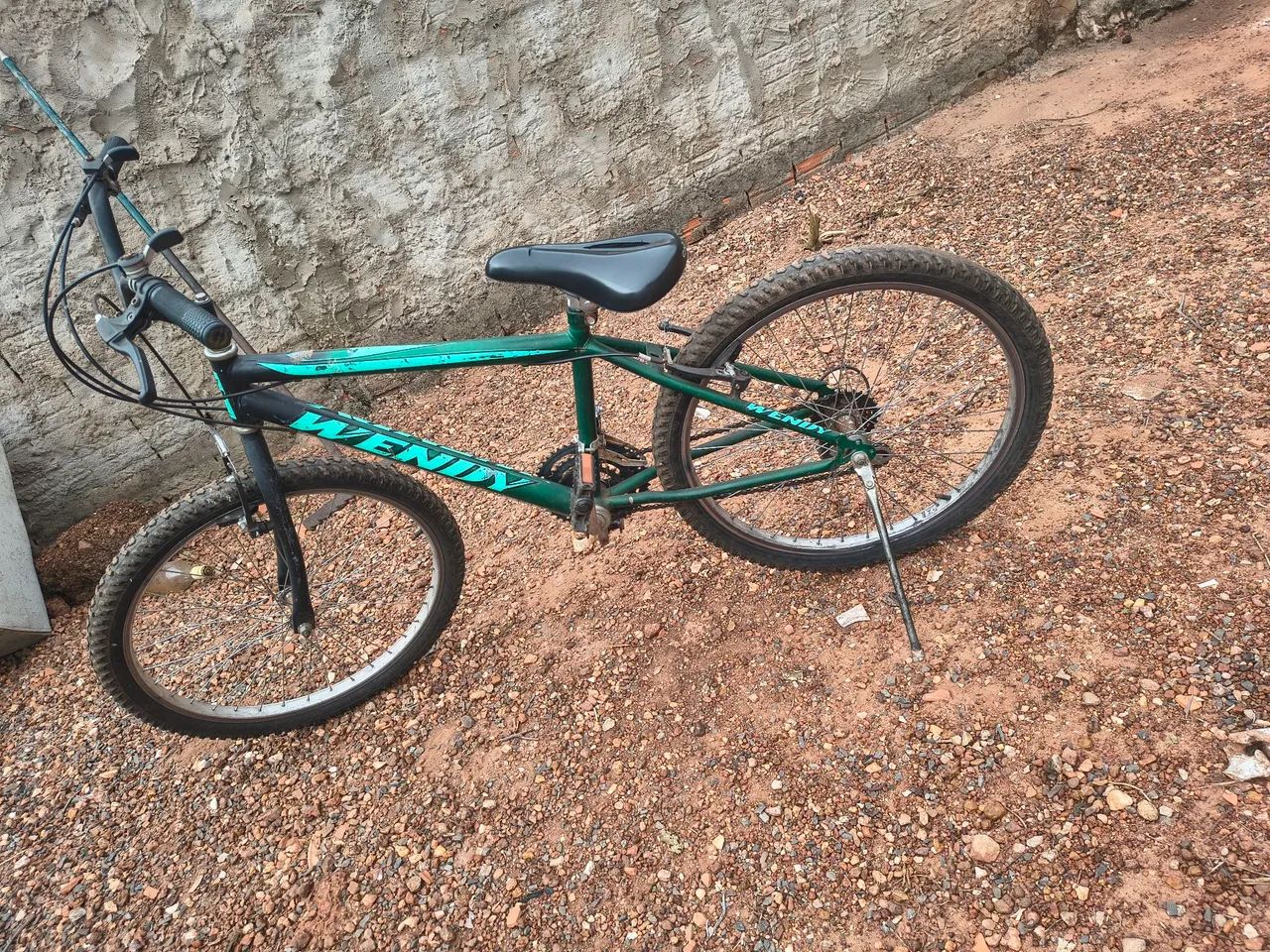 Bicicleta Wendy aro 26 