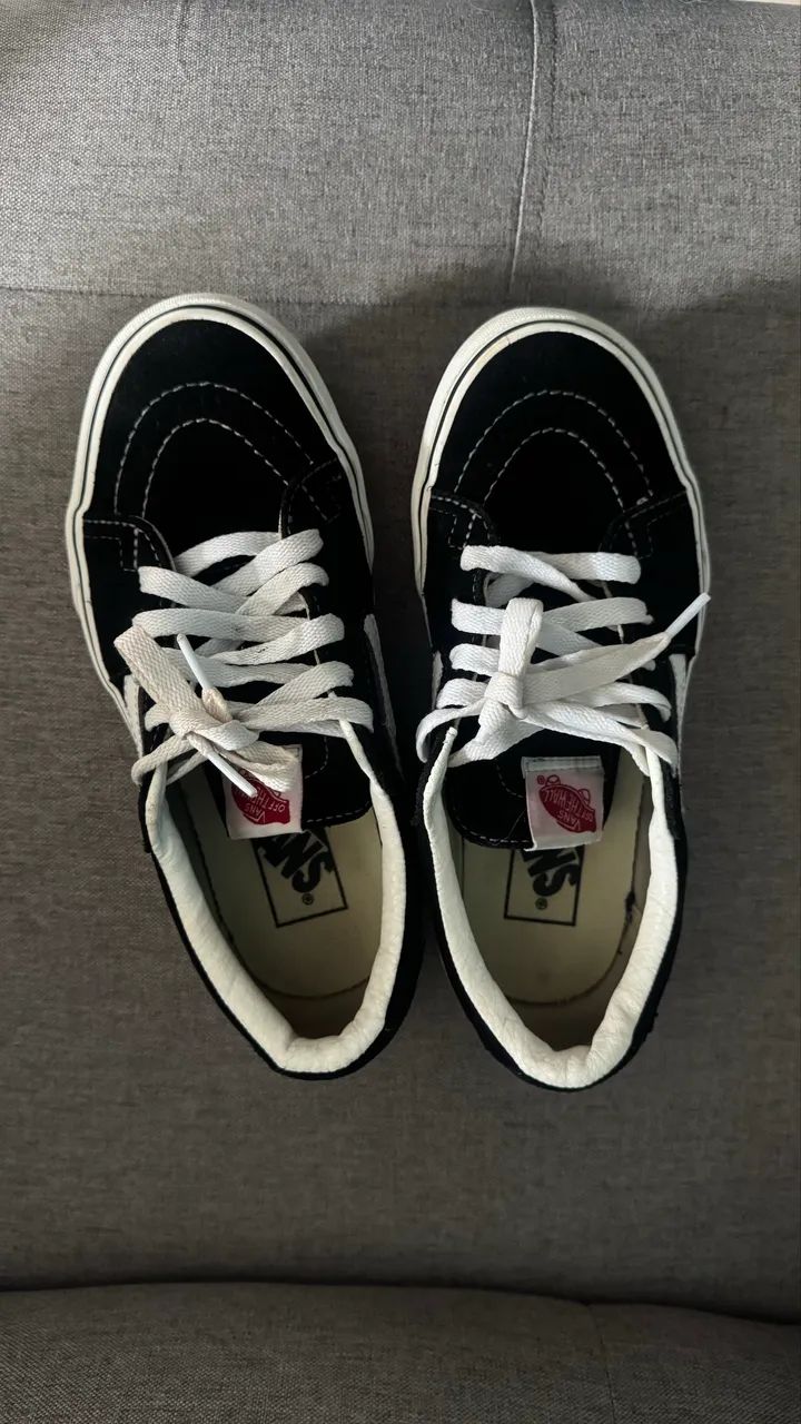 tênis vans sk8-low