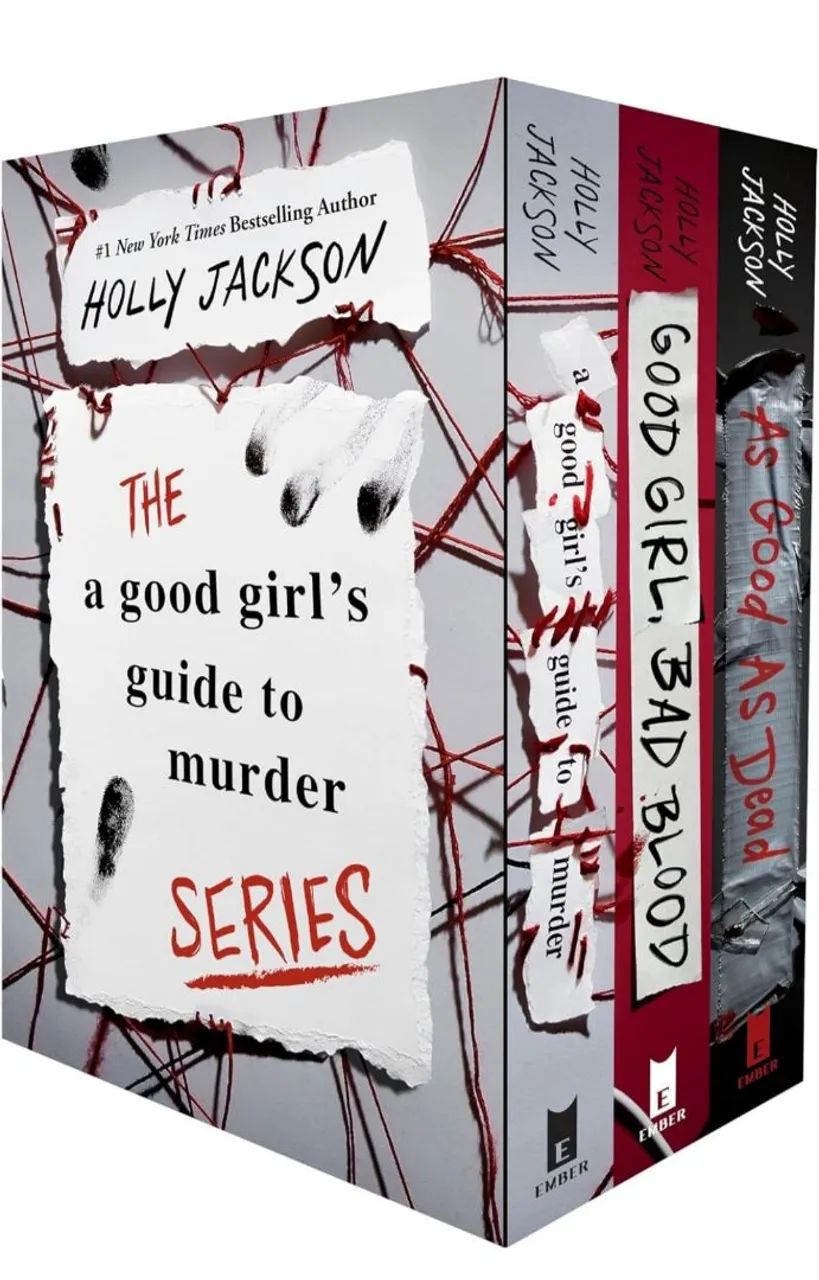 A Good Girl's Guide to Murder - Livros e revistas - Alto da Serra