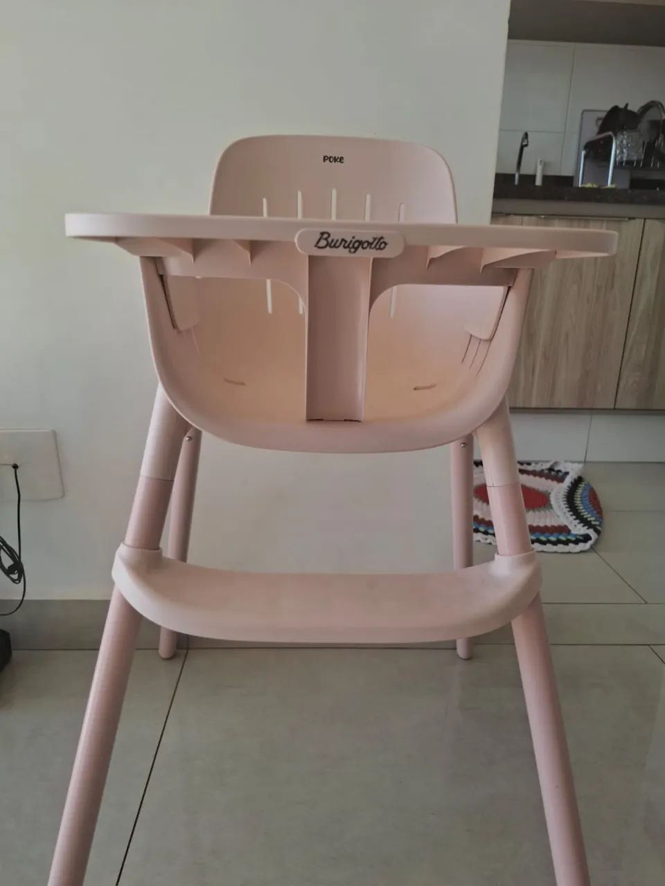 Cadeira para alimentação  - Foto 2