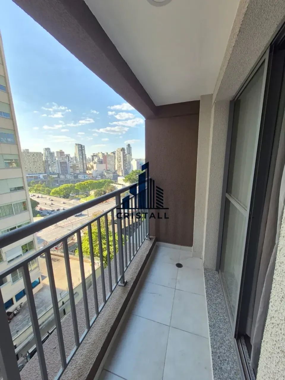 Apartamento para locação com 01 dormitório mobiliado - Foto 5