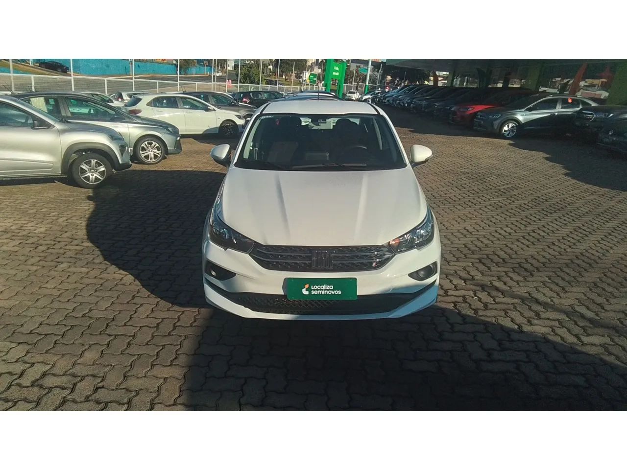 Fiat Cronos 1.3 8V Flex 2025 - Foto 2