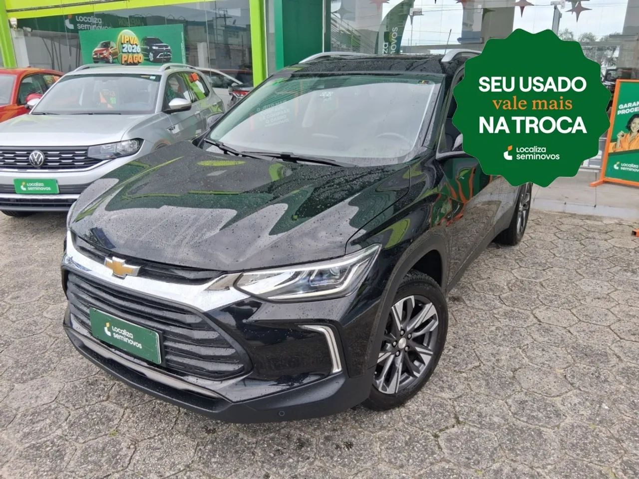 Chevrolet Tracker Premier 1.2 Turbo 12V Flex AUT 2025
