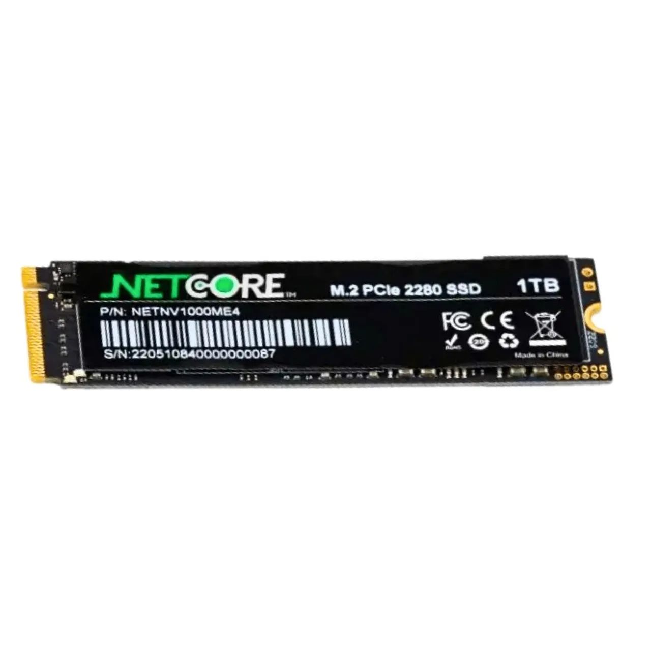 SSD NVME 1TB 3.0
